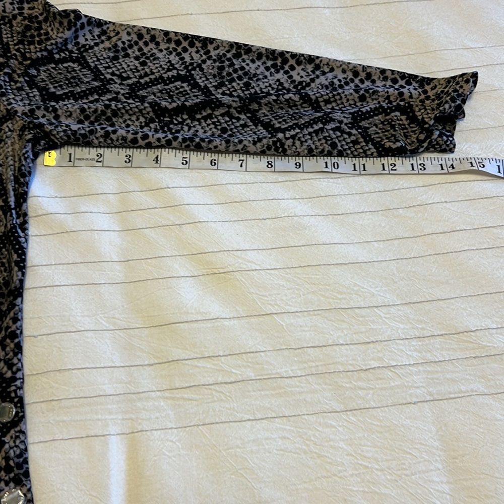 Anne Klein Blouse - Picture 5 of 9